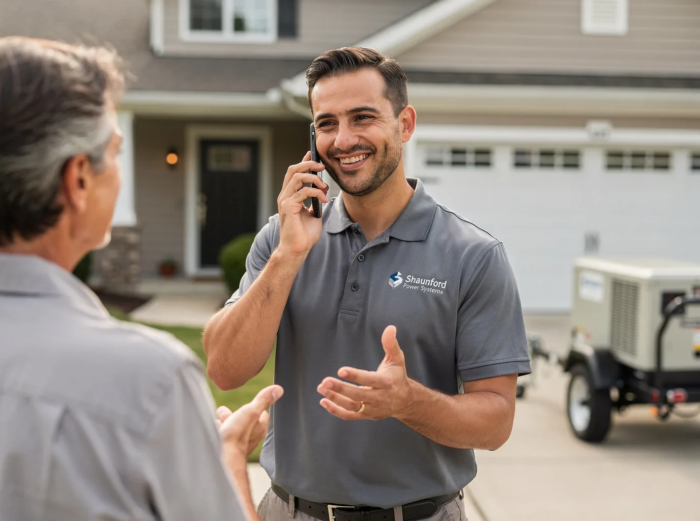 Generator Installation Deferiet, NY FAQs